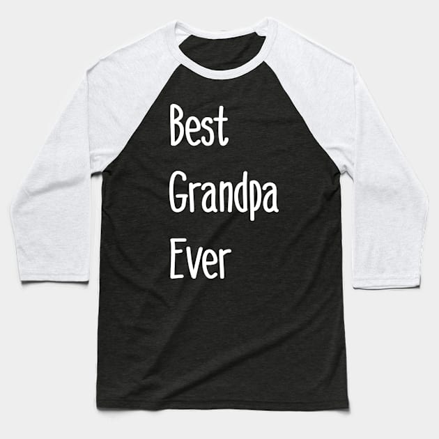 grandpa Baseball T-Shirt by Design stars 5